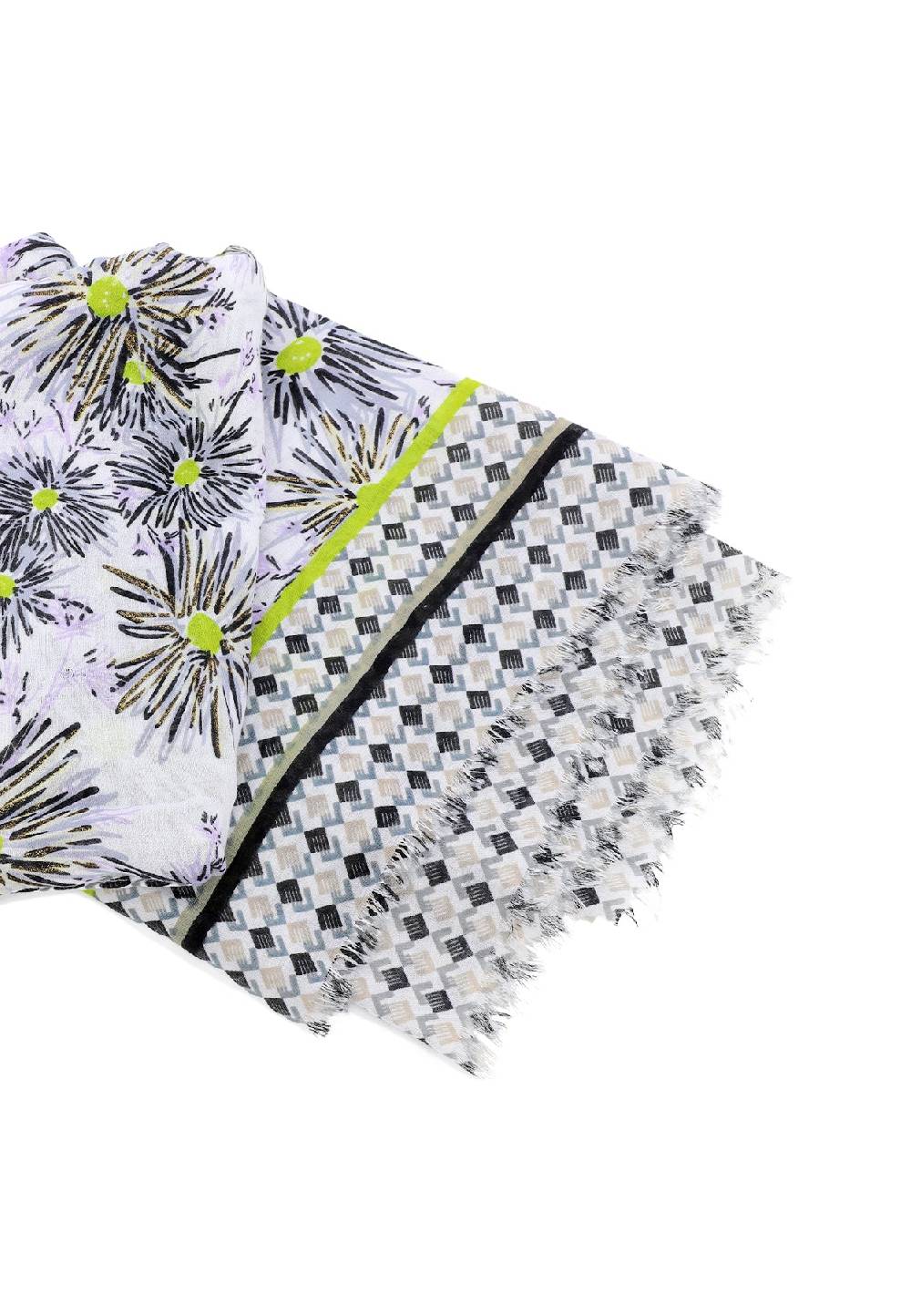 Queen Helena Sciarpa - Foulard - Paschmina - SC17 Qualità