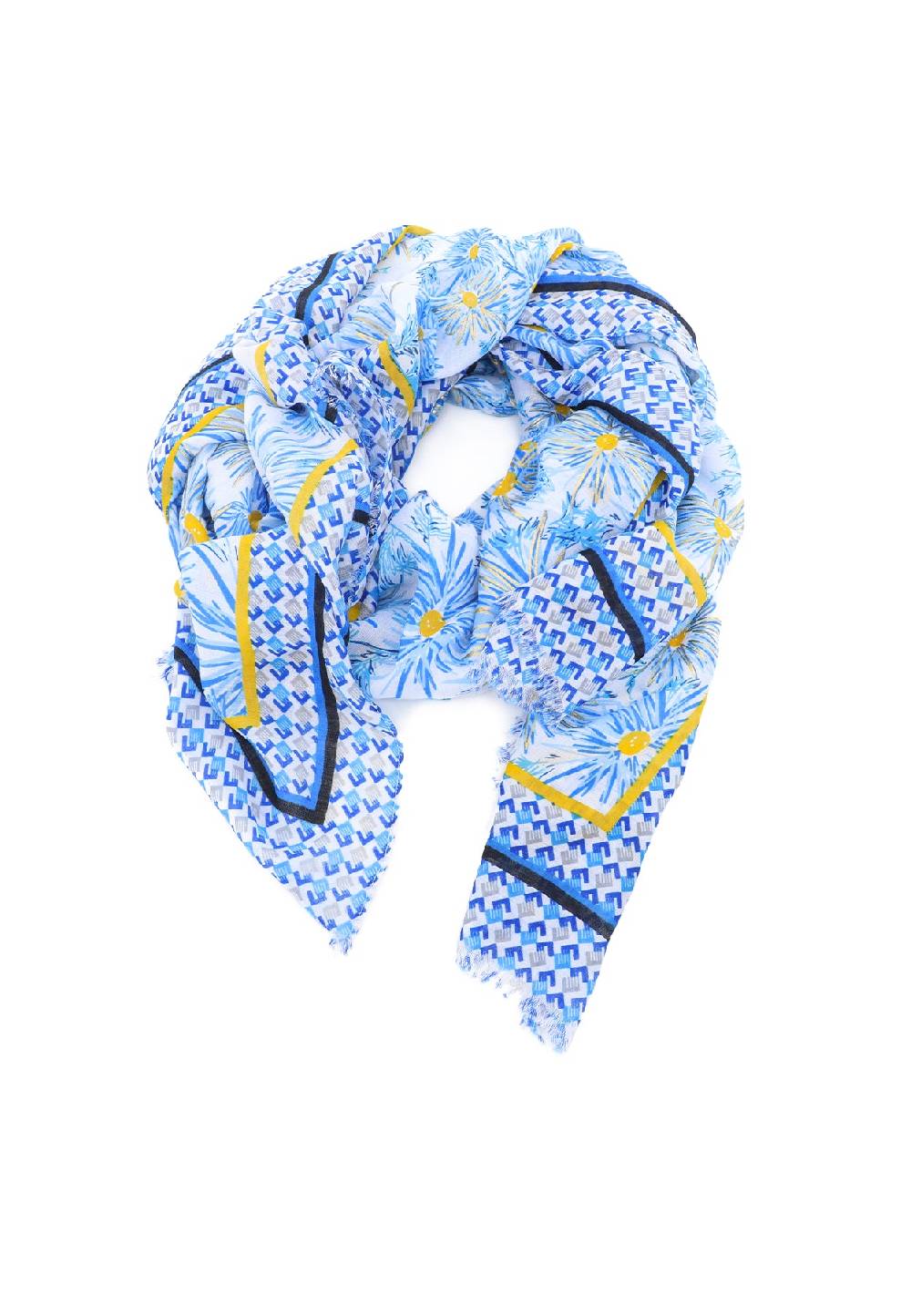Queen Helena Sciarpa - Foulard - Paschmina - SC17 Qualità