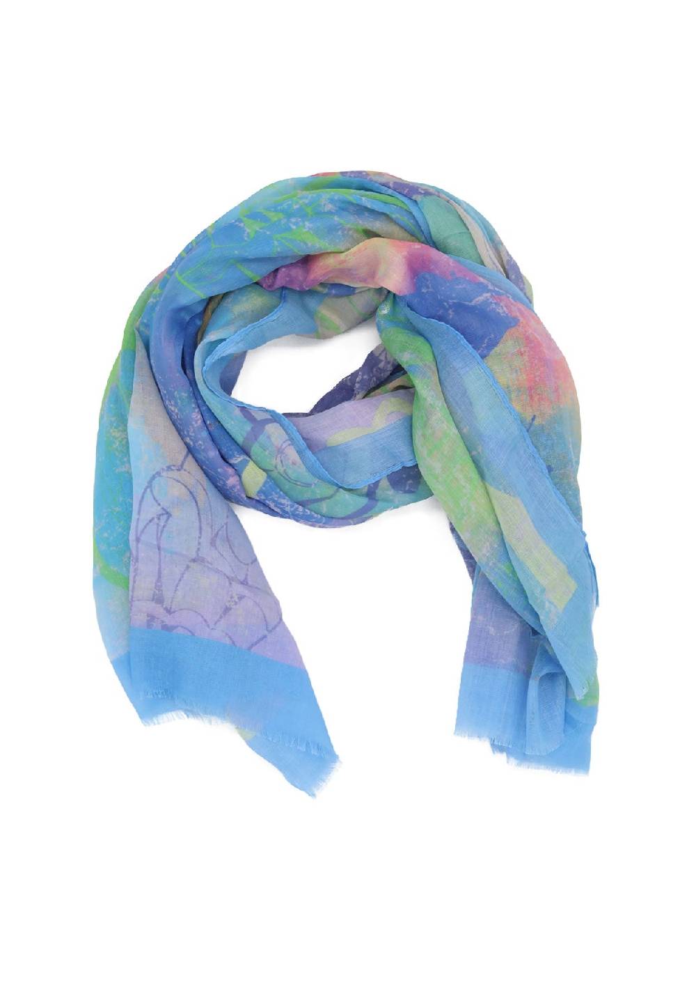 Queen Helena Sciarpa - Foulard - Paschmina - SC16 Vendita