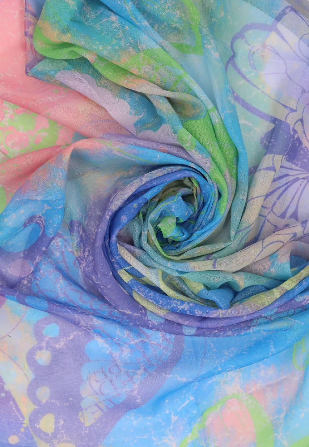 Queen Helena Sciarpa - Foulard - Paschmina - SC16 Vendita