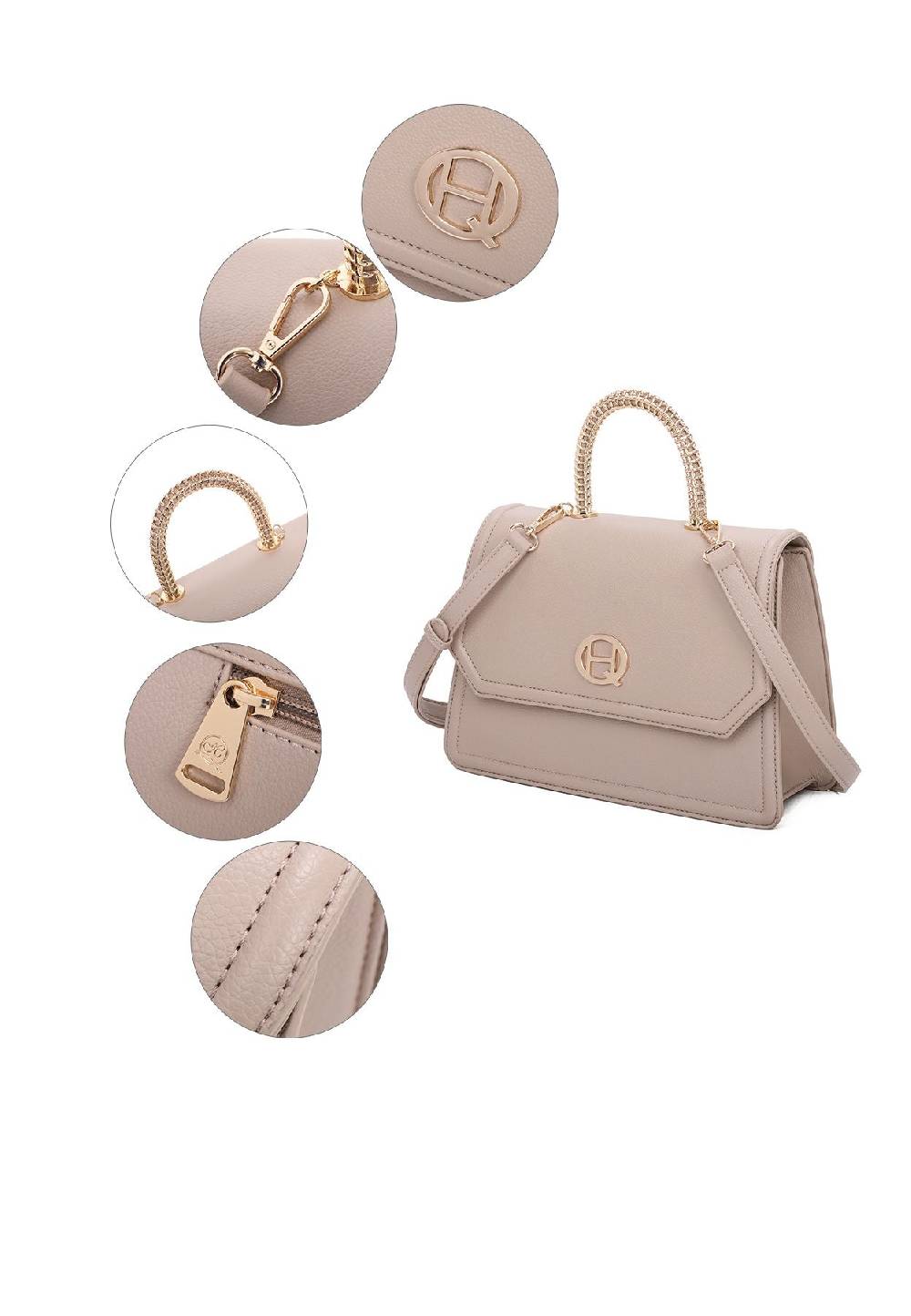 Queen Helena Borsa - M8014 Spedizione Gratuita