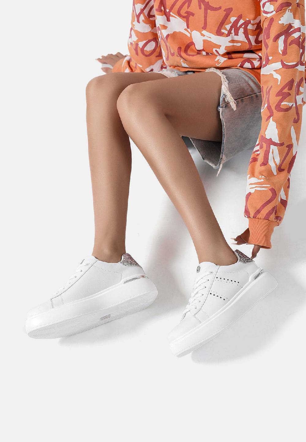 Queen Helena Sneakers - X28-8 Pezzi Unici