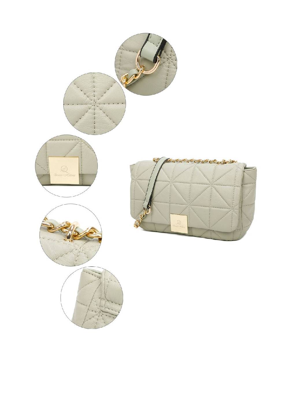 Queen Helena Borsa - M8018 Soddisfazione Garantita