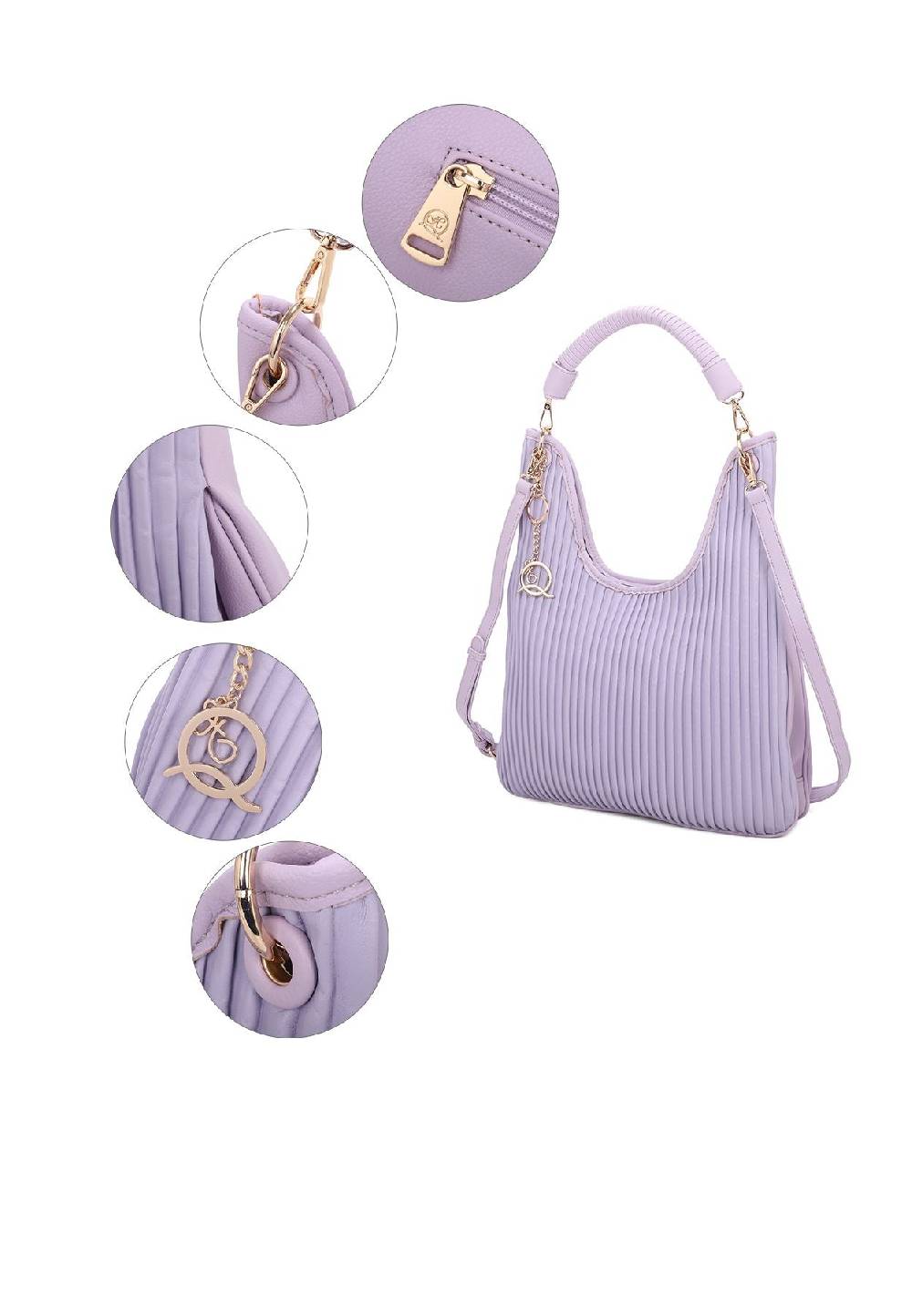 Queen Helena Borsa - M8005 Qualità Garantita