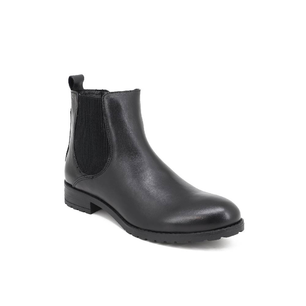 Queen Helena Chelsea Boots - QH20_V-08 - vera pelle Fino Al -60%