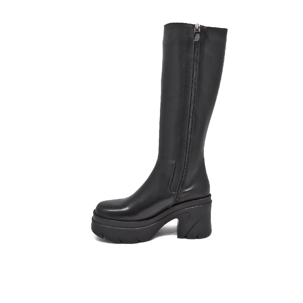 Queen Helena Stivali - ST8902 - vera pelle Convenienza