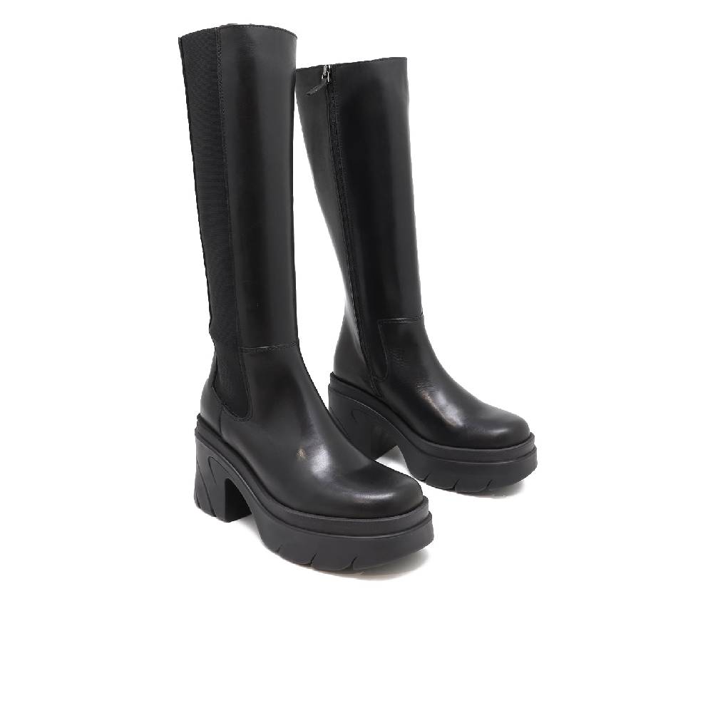 Queen Helena Stivali - ST8902 - vera pelle Convenienza