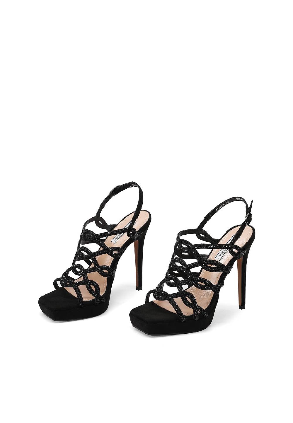 Queen Helena Sandali ZM9674 Presa