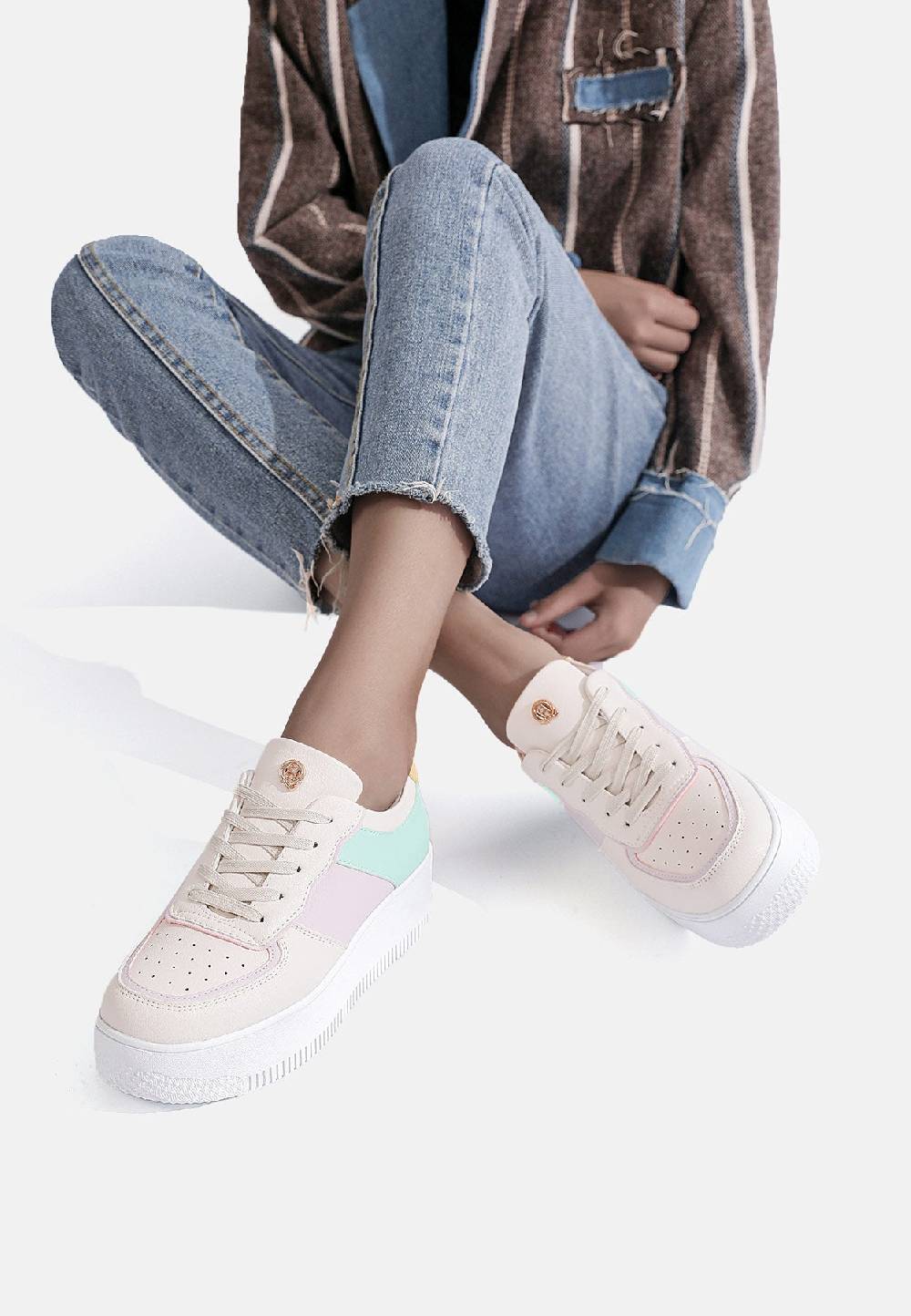 Queen Helena Sneakers - X29-18 Hotsell