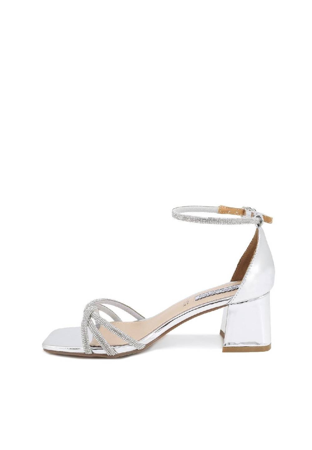 Queen Helena Sandali eleganti - ZM9301 Spedizione gratuita