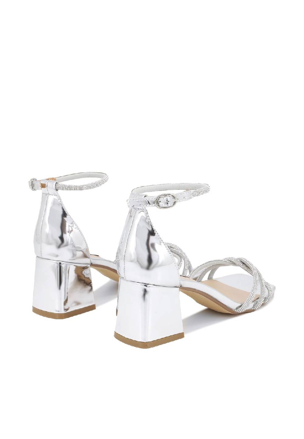 Queen Helena Sandali eleganti - ZM9301 Spedizione gratuita