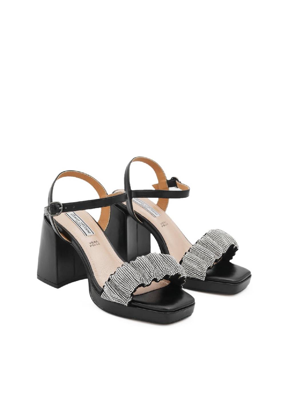 Queen Helena Sandali eleganti - ZM9337 Sconto di tempo limitato