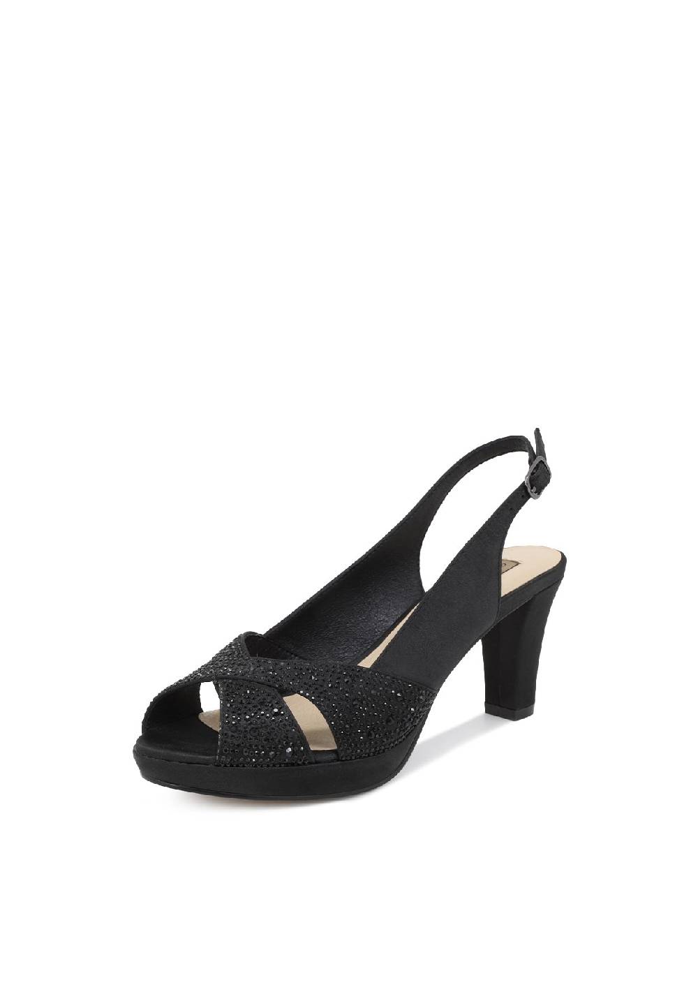 Queen Helena Sandali eleganti - S2817 Negozio online di fabbrica