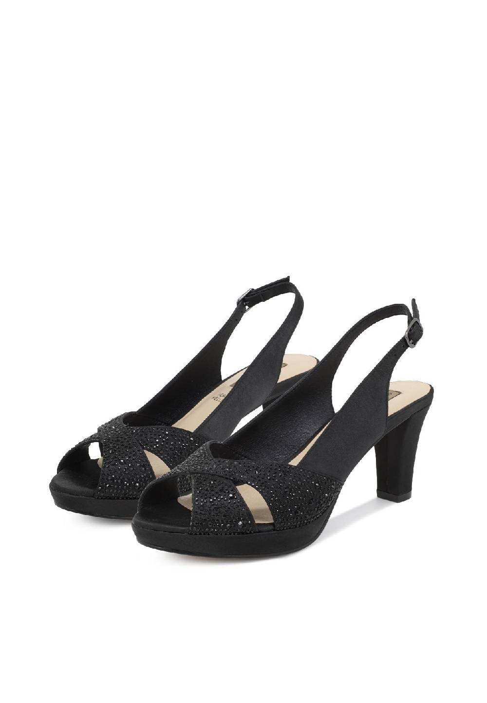 Queen Helena Sandali eleganti - S2817 Negozio online di fabbrica