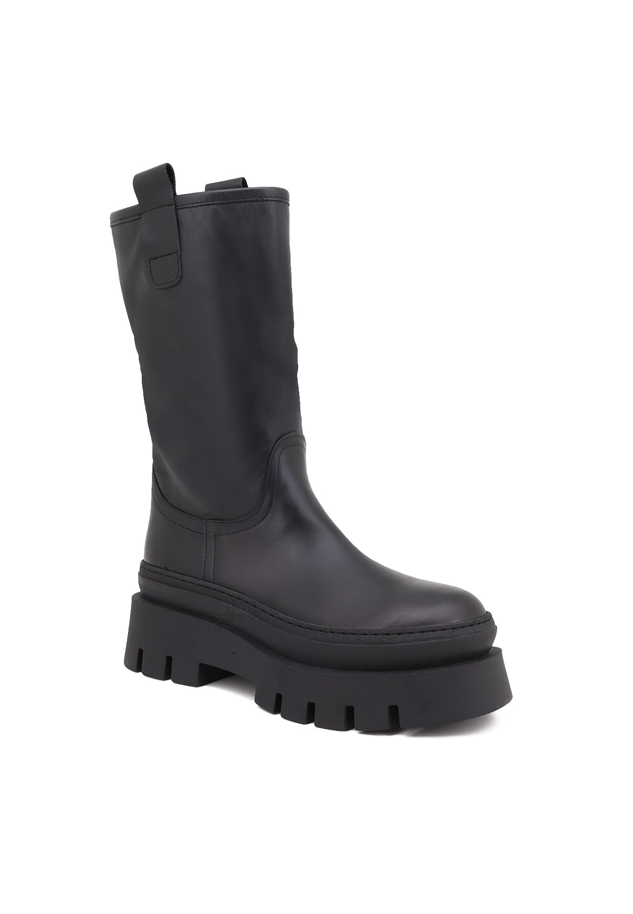 Queen Helena Stivaletti - Q10 - vera pelle Shopping online