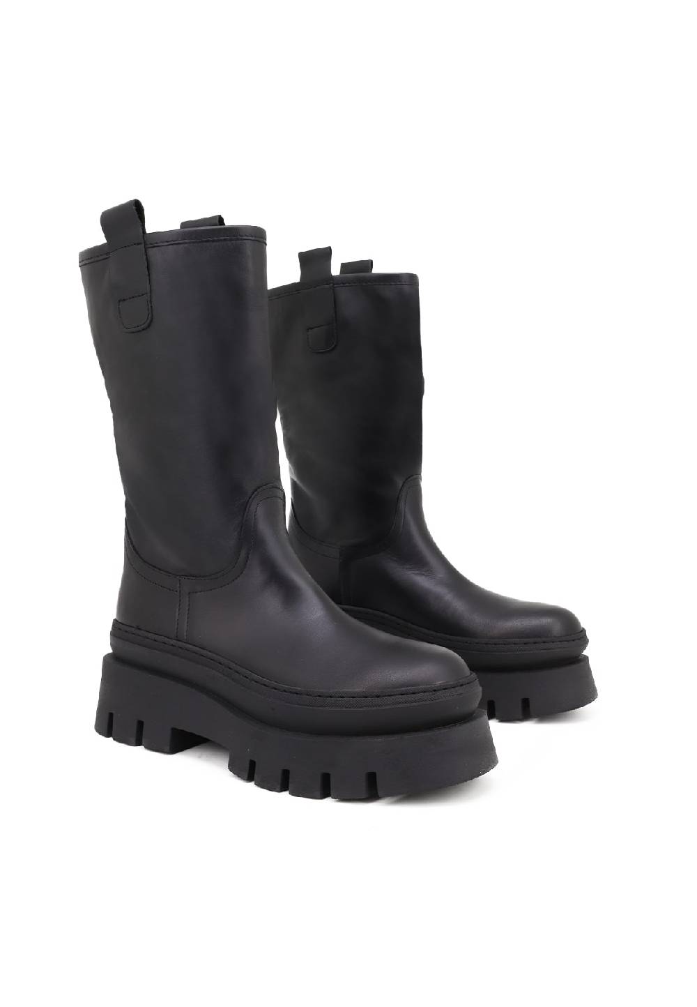 Queen Helena Stivaletti - Q10 - vera pelle Shopping online