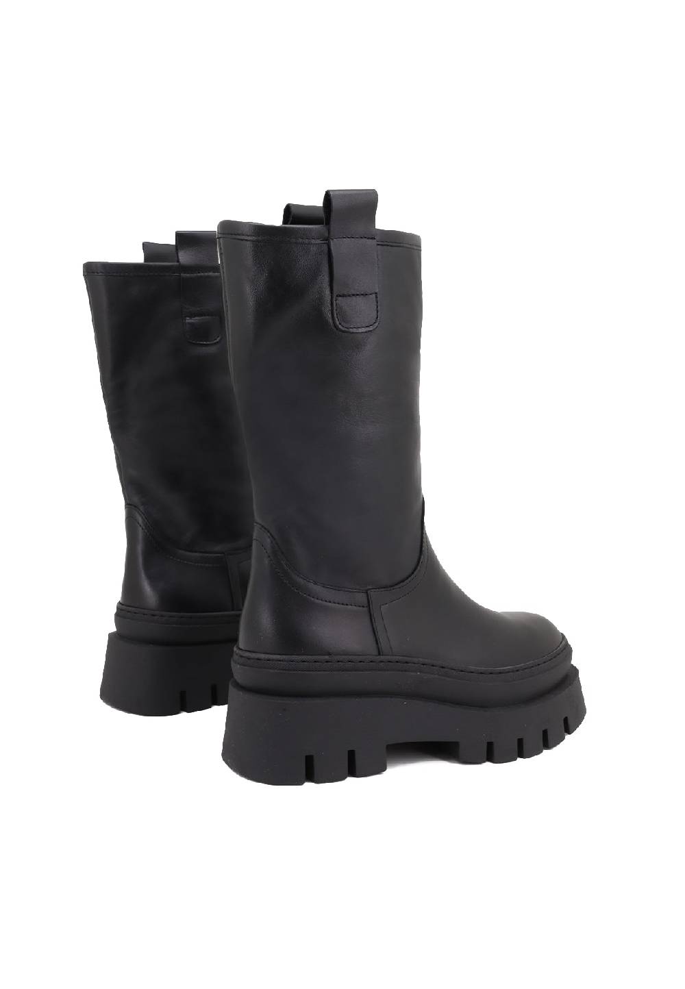 Queen Helena Stivaletti - Q10 - vera pelle Shopping online