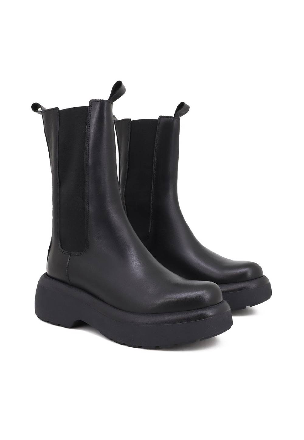 Queen Helena Stivaletti - Garden 29 - vera pelle Black Friday