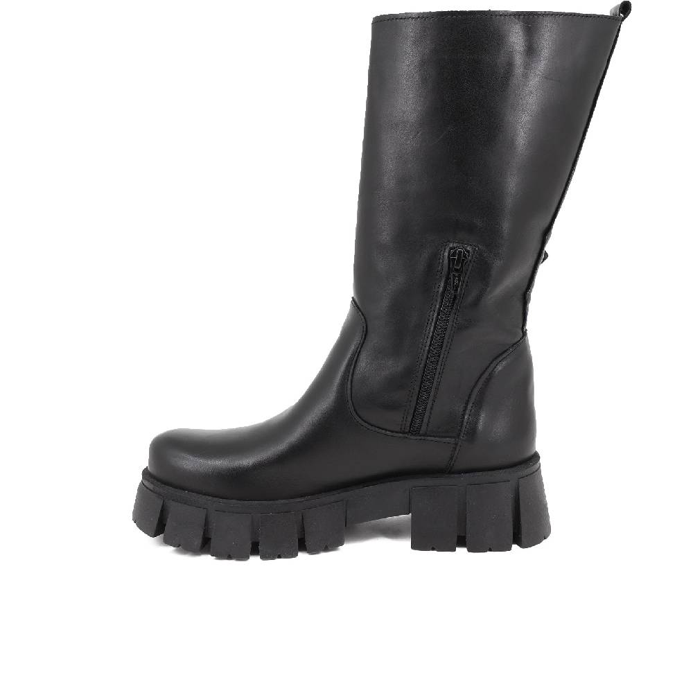 Queen Helena Bikers - H505 - vera pelle Offerta per la Festa della Mamma