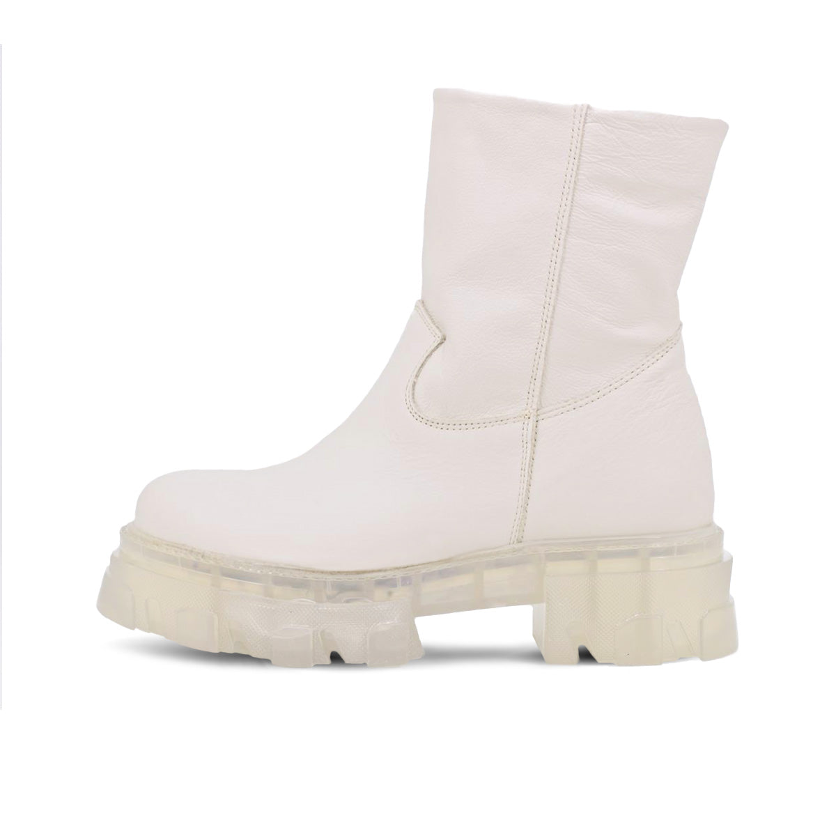 Queen Helena Stivaletti - 990 - vera pelle Vendita calda