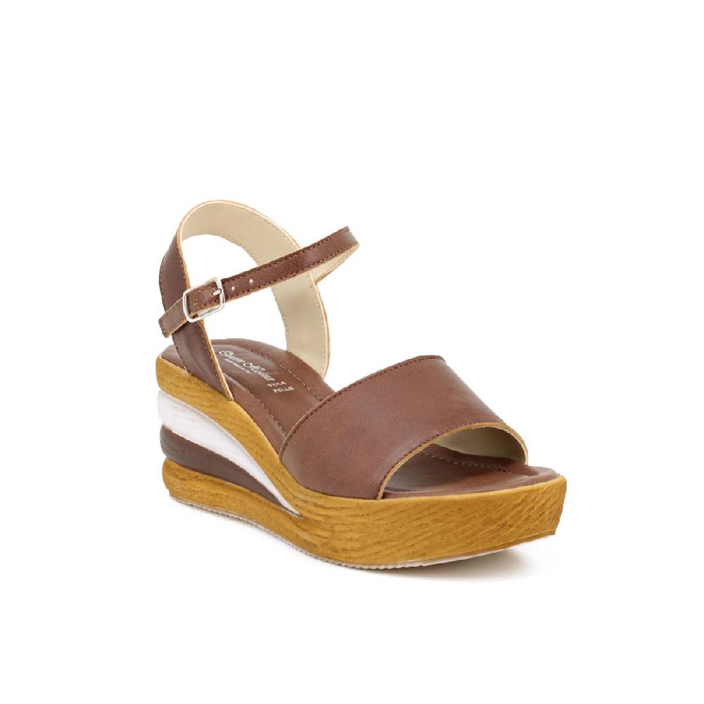 Queen Helena Sandali - 3185-LAURA - vera pelle Lightning offer