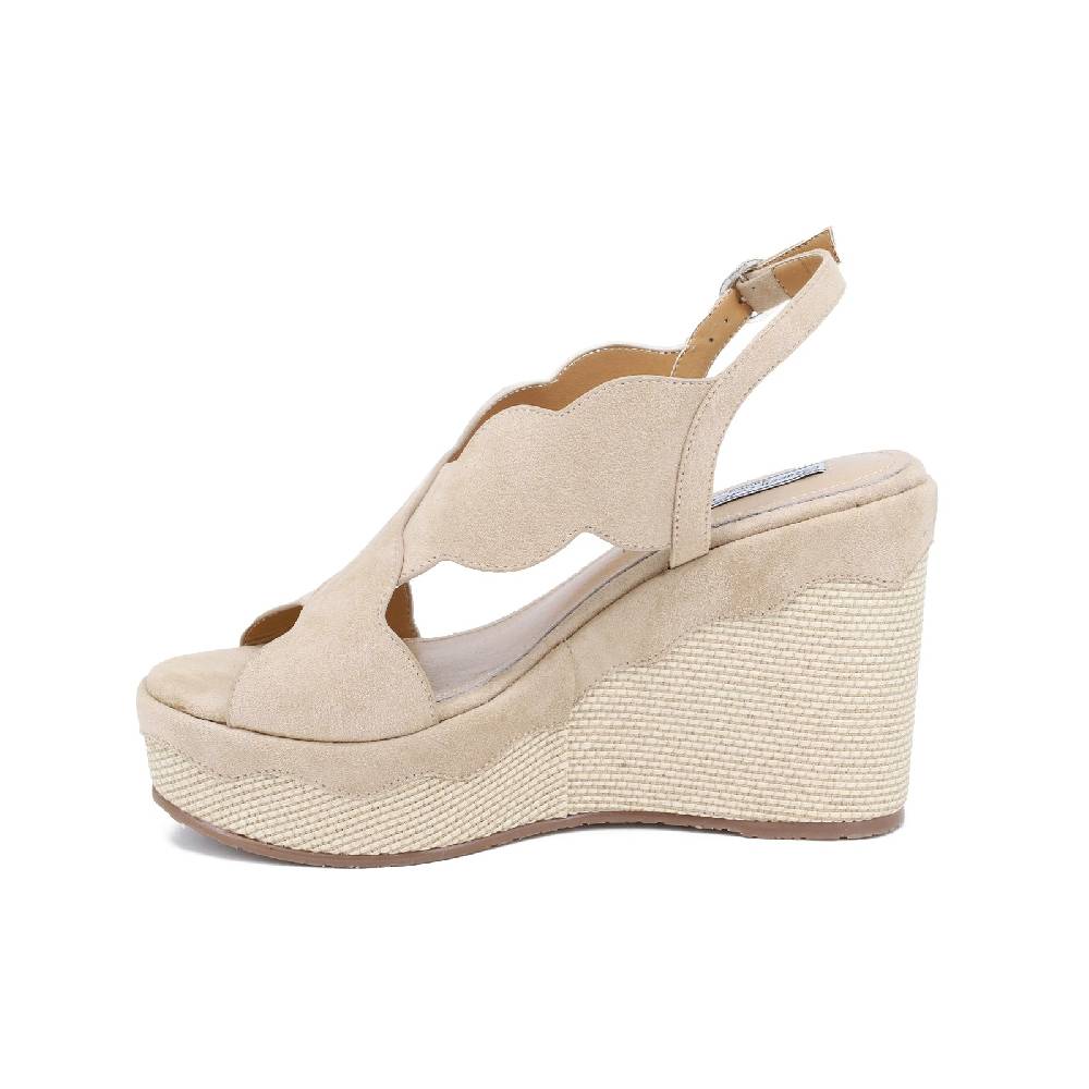 Queen Helena Zeppe - ZM9038 Bestseller
