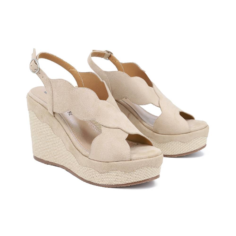 Queen Helena Zeppe - ZM9038 Bestseller