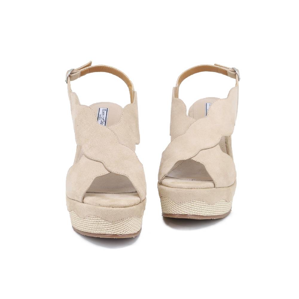 Queen Helena Zeppe - ZM9038 Bestseller