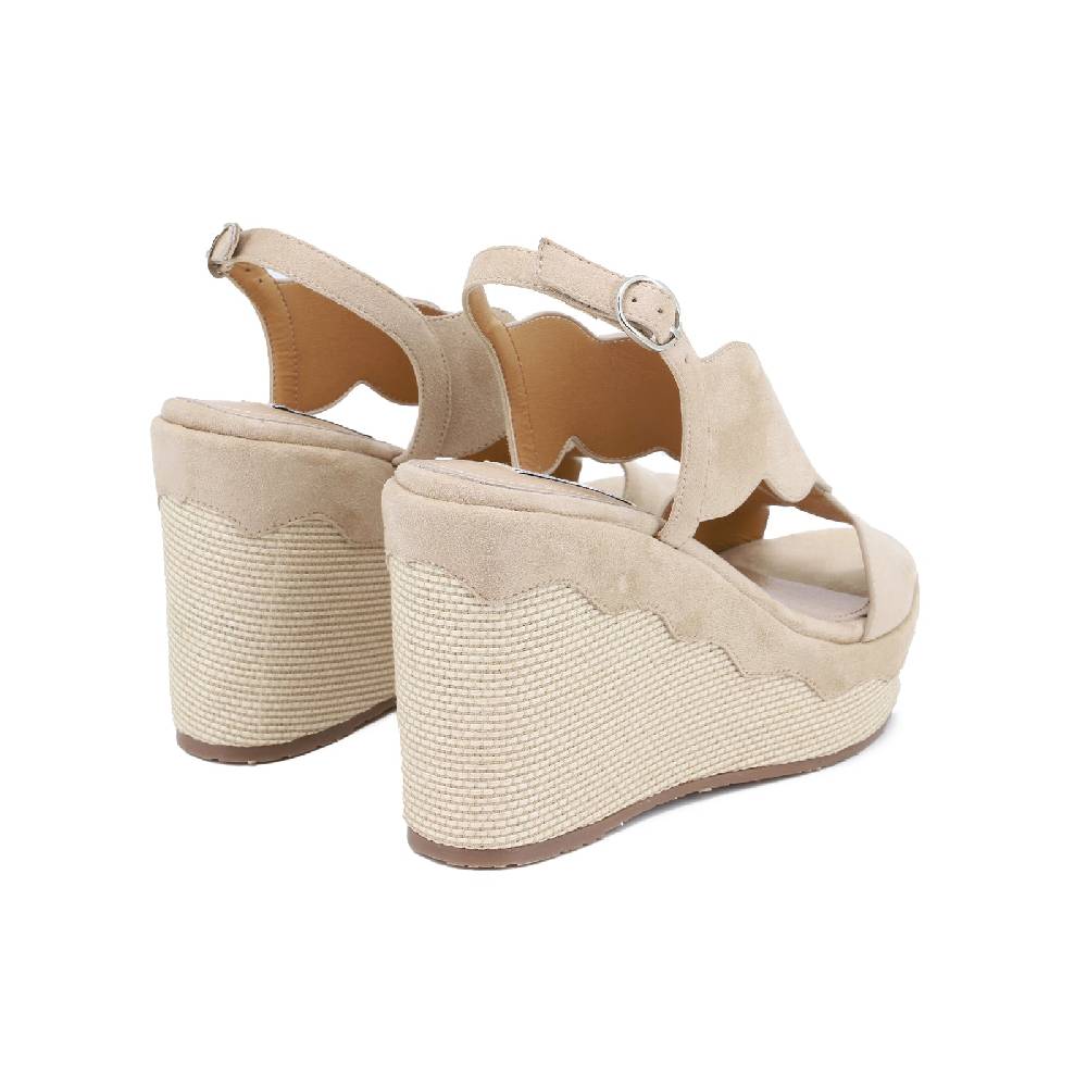 Queen Helena Zeppe - ZM9038 Bestseller