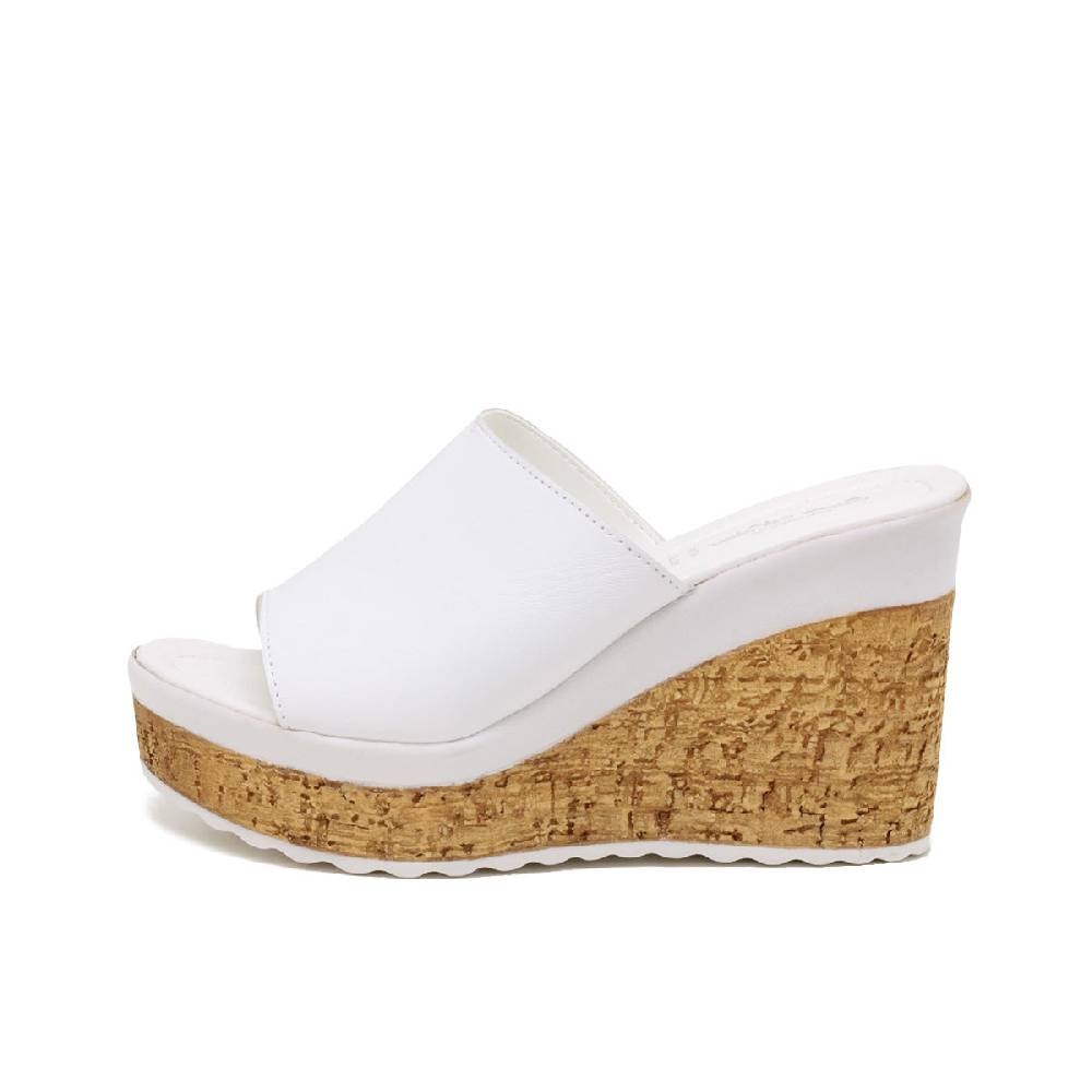 Queen Helena Zeppe - 2762 - vera pelle Offerte stagionali