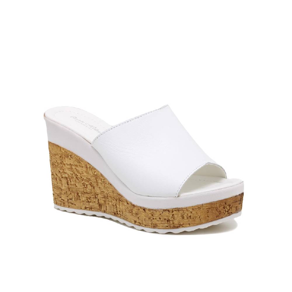 Queen Helena Zeppe - 2762 - vera pelle Offerte stagionali
