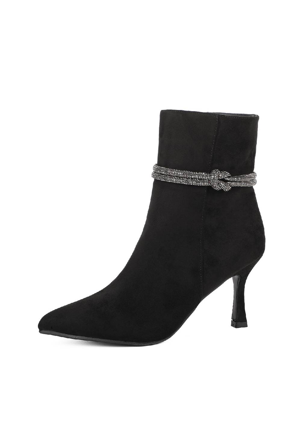 Queen Helena Stivaletti - ZM9533 Super Saving Price