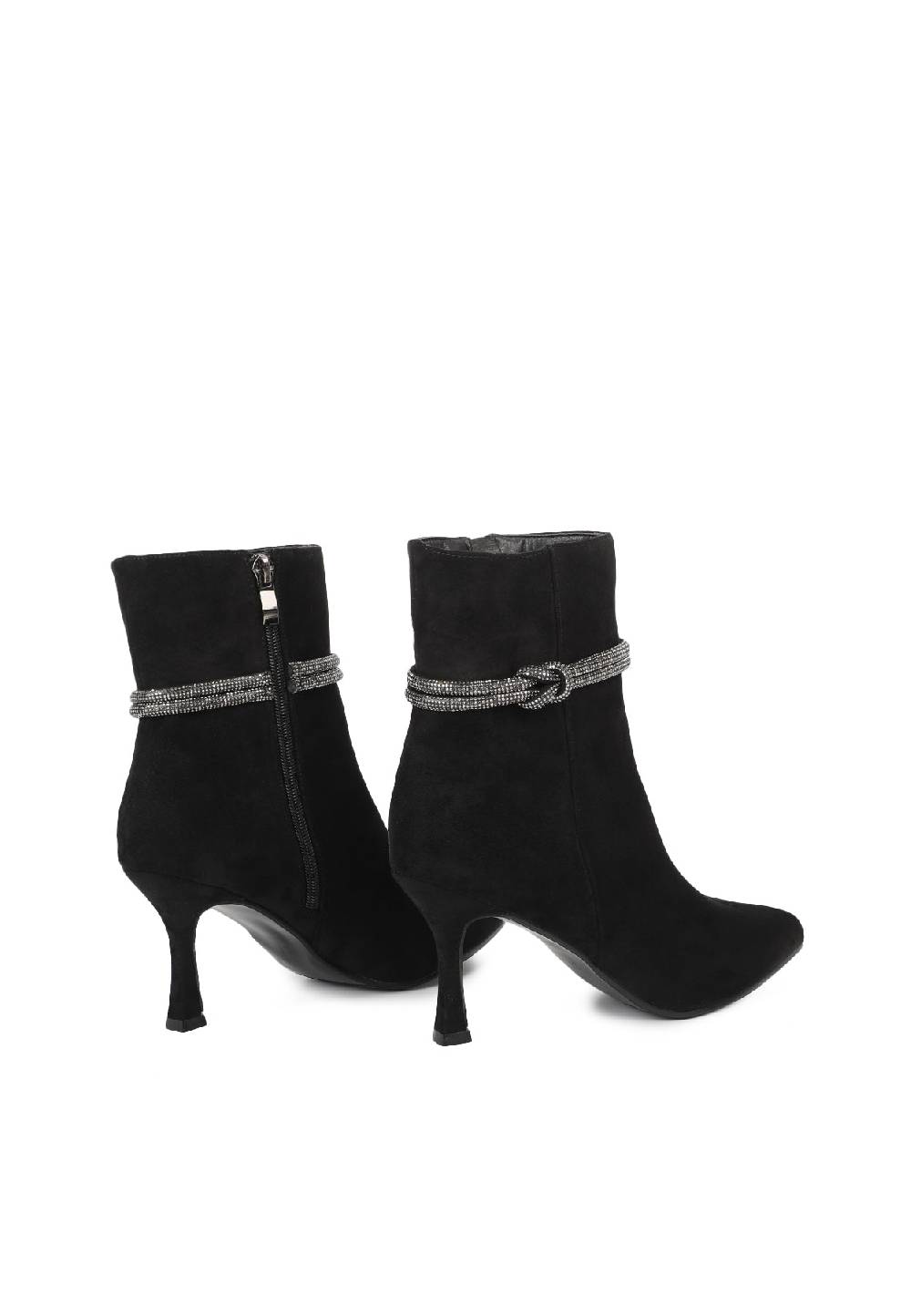 Queen Helena Stivaletti - ZM9533 Super Saving Price