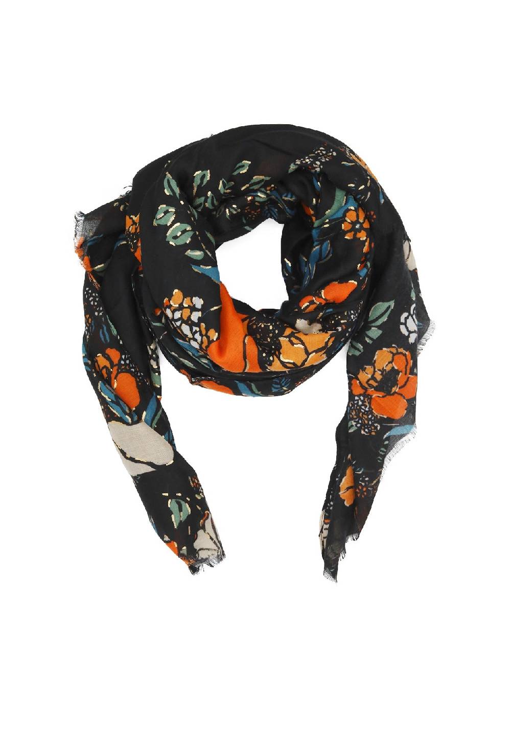 Queen Helena Sciarpa - Foulard - Paschmina - SC12 Ultimo giorno