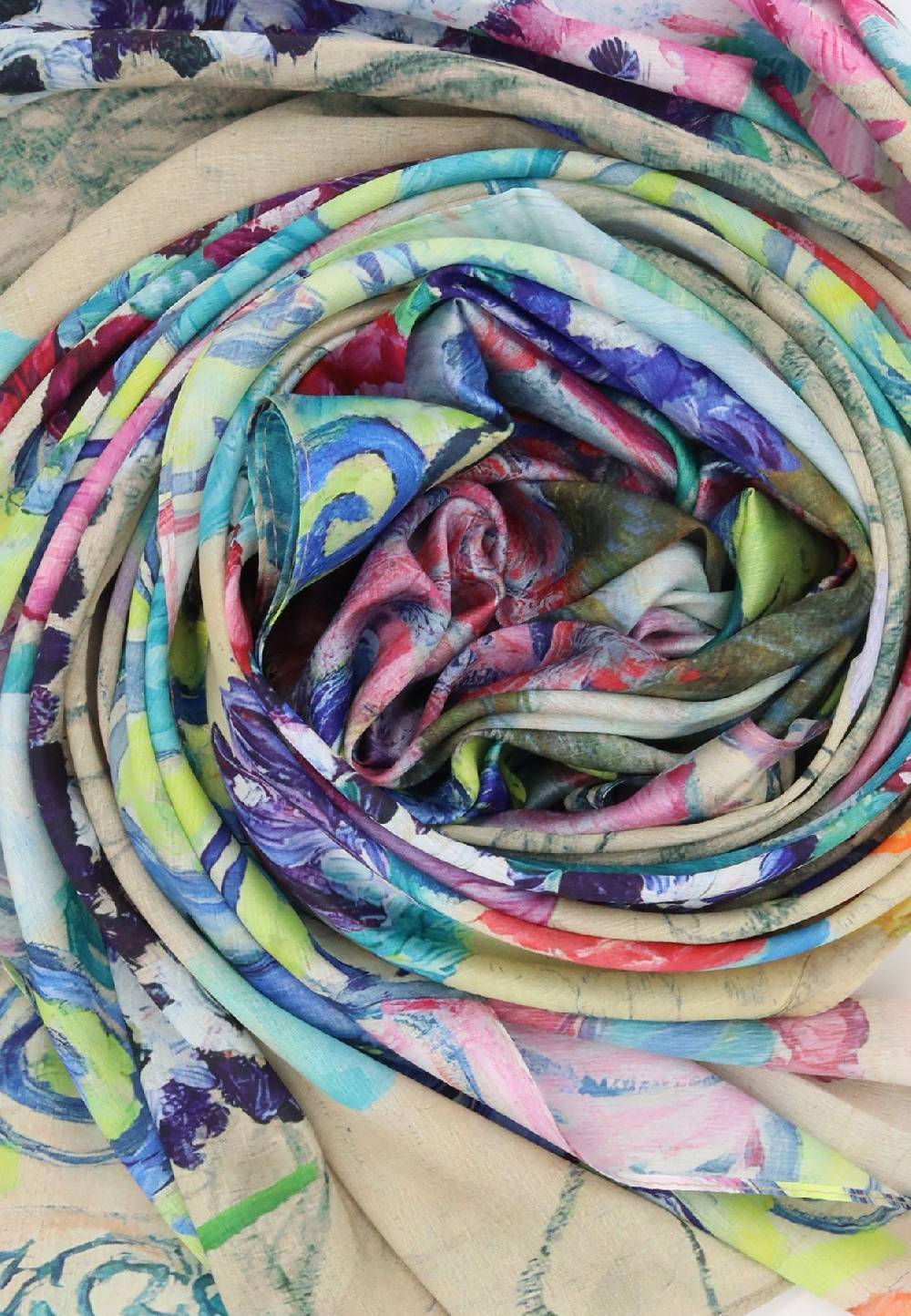 Queen Helena Foulard - Pashmina - SC09 Fino al 60% di sconto