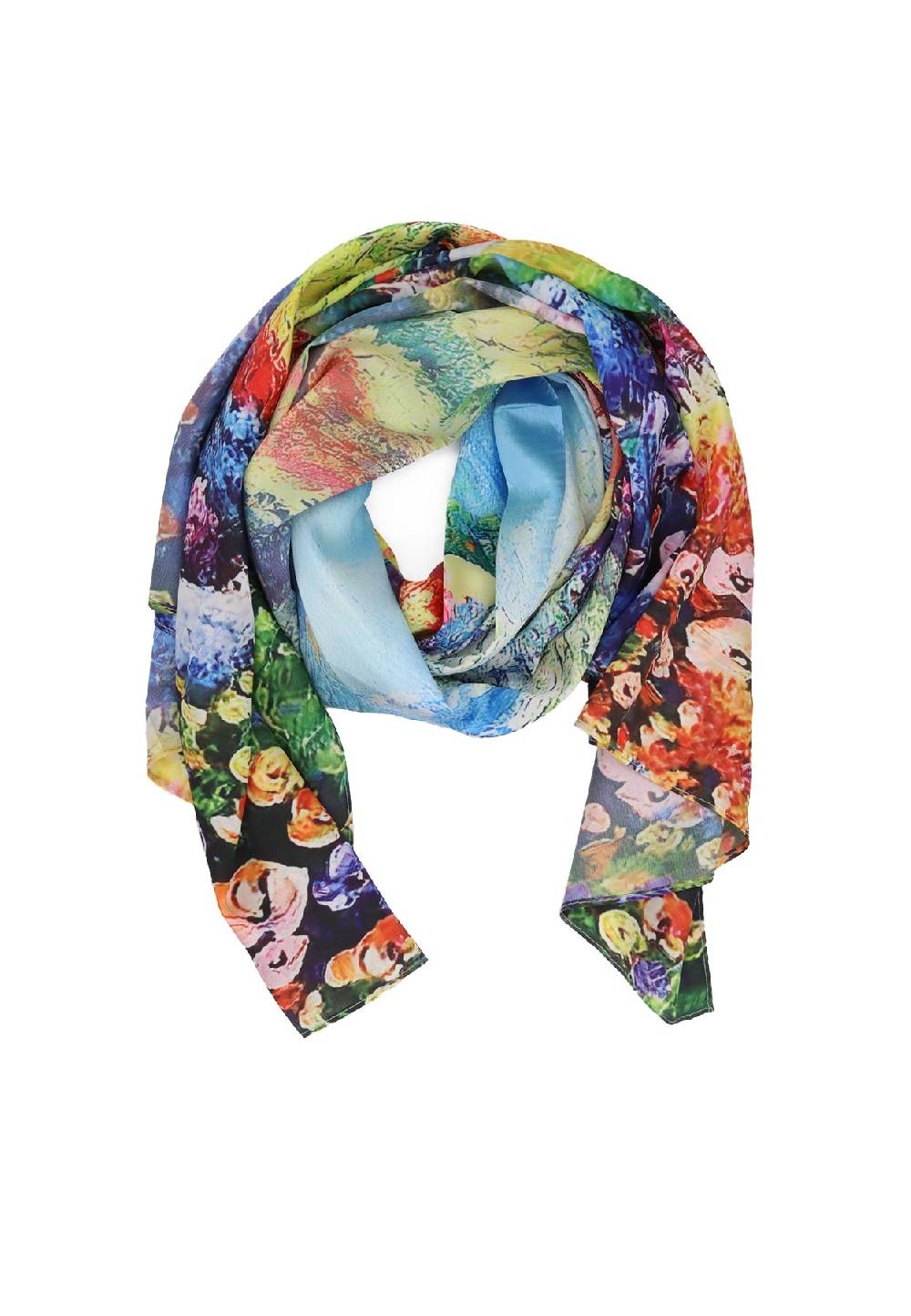 Queen Helena Foulard - Pashmina - SC09 Fino al 60% di sconto