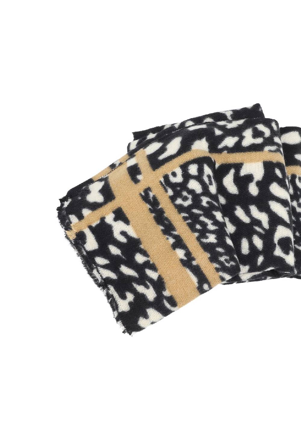 Queen Helena Sciarpa maculata - SC04 Fino al 65% di sconto