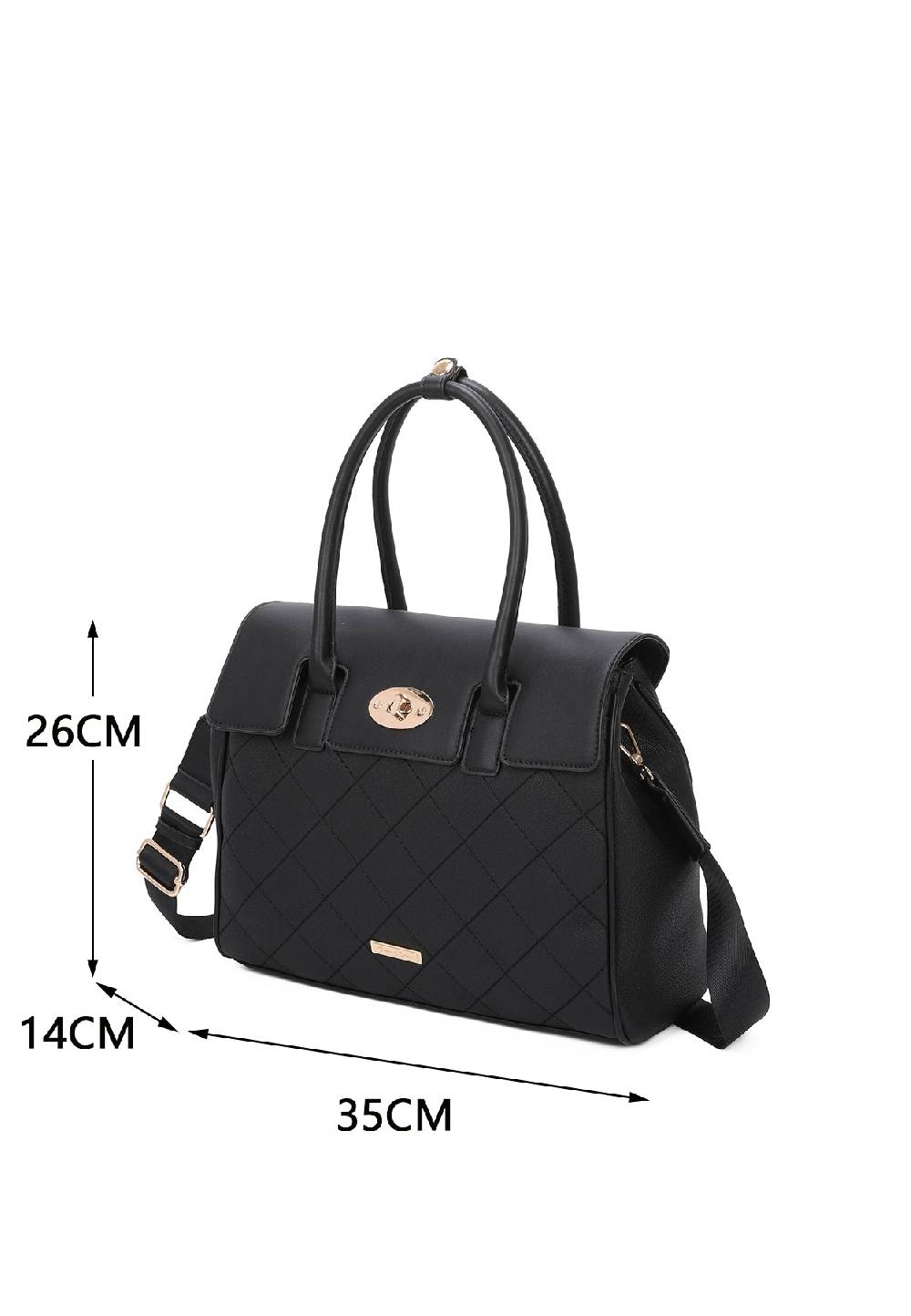 Queen Helena Borsa M9009 Enormi sconti