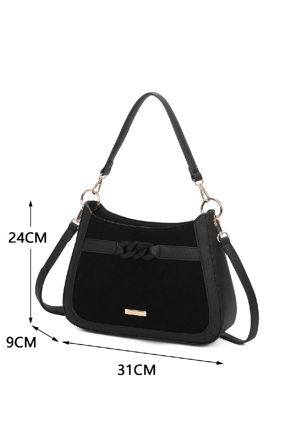 Queen Helena Borsa M9006 Trasporto libero internazionale