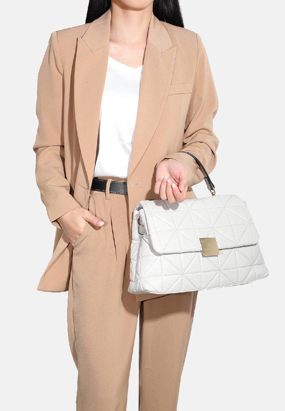 Queen Helena Borsa - M8017 Black Friday Prezzi