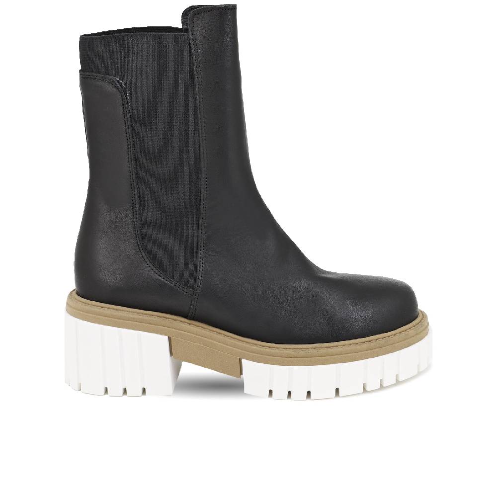 Queen Helena Chelsea Boots – F164 – vera pelle 50% di sconto per tempo limitato
