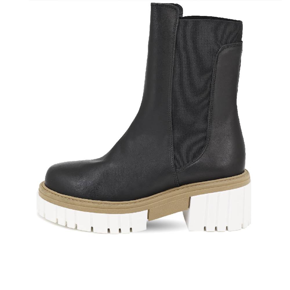 Queen Helena Chelsea Boots – F164 – vera pelle 50% di sconto per tempo limitato