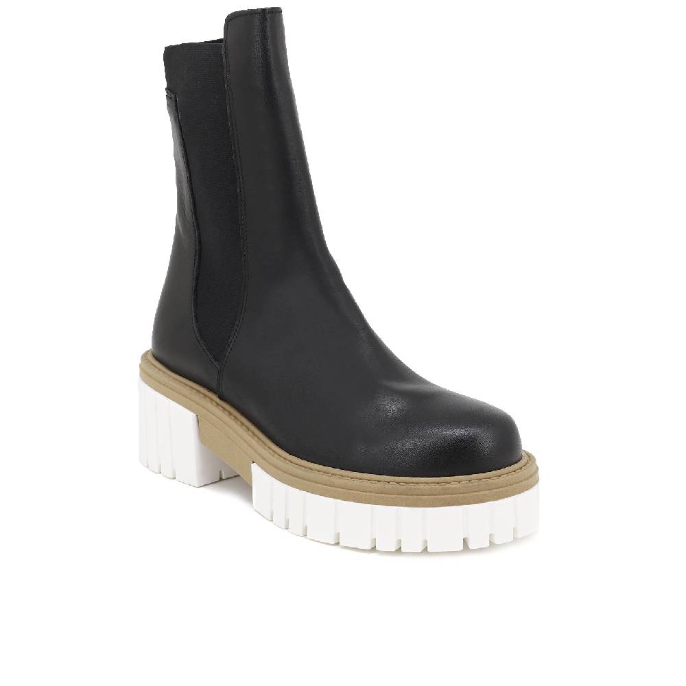 Queen Helena Chelsea Boots – F164 – vera pelle 50% di sconto per tempo limitato