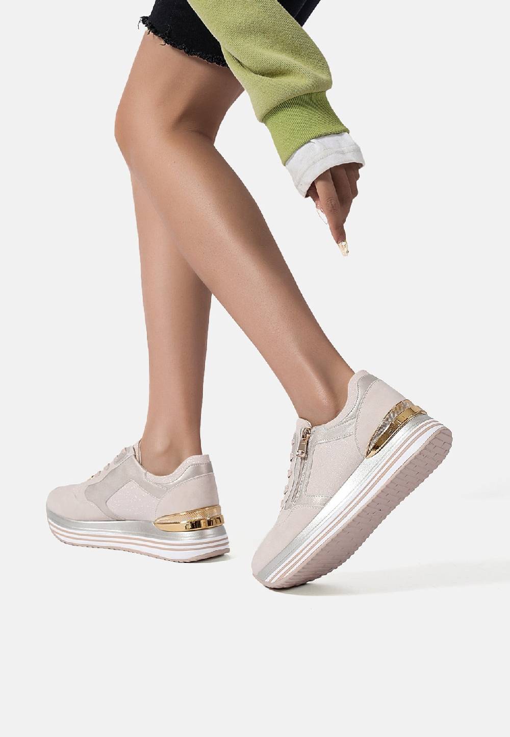Queen Helena Sneakers - X28-32
