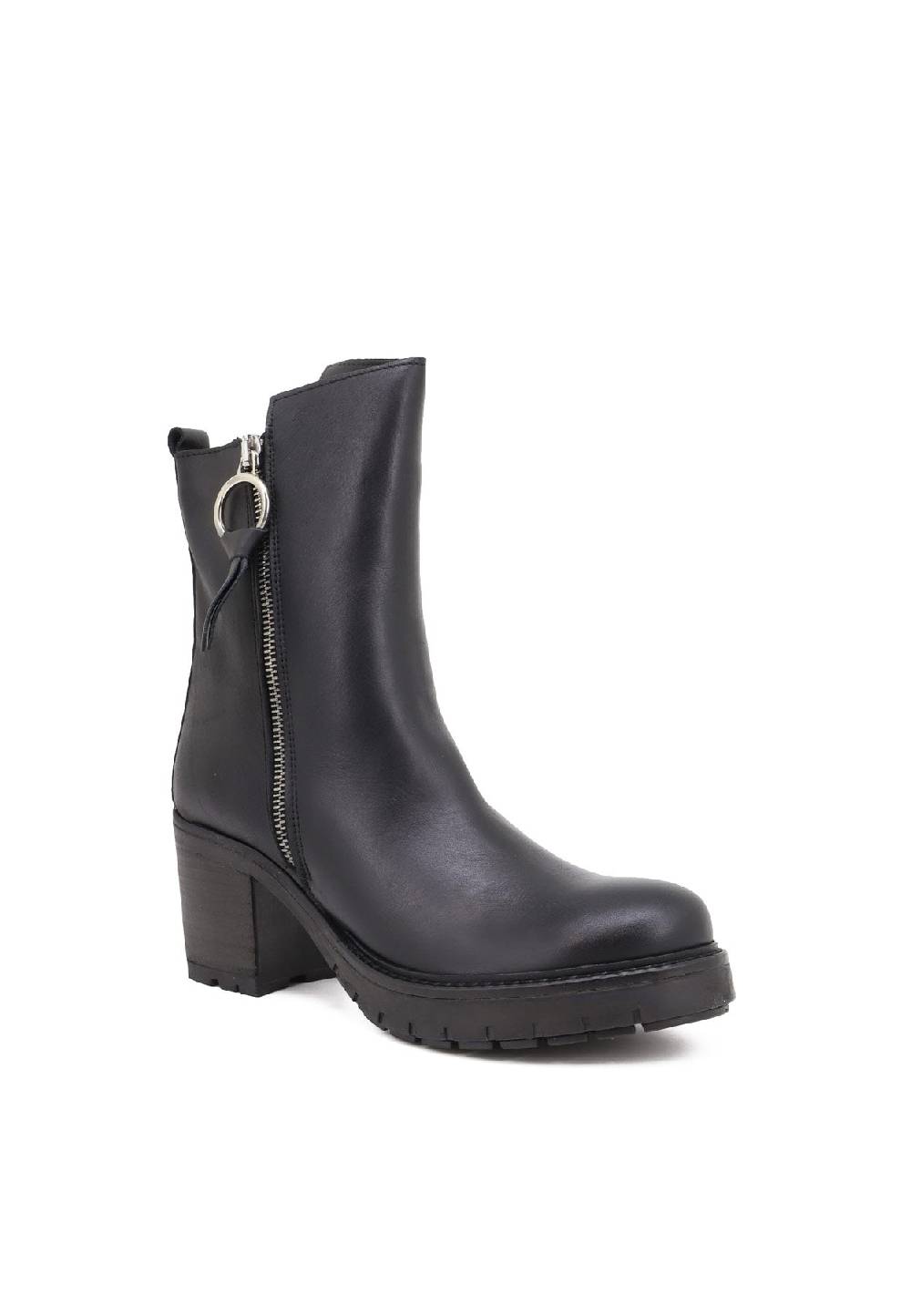 Queen Helena Stivaletti - A75 - vera pelle Fino Al -60%
