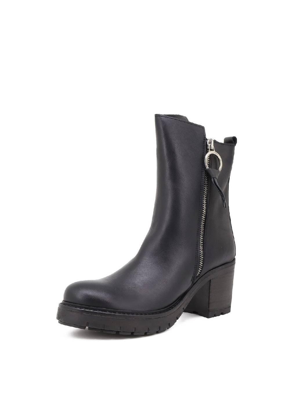 Queen Helena Stivaletti - A75 - vera pelle Fino Al -60%