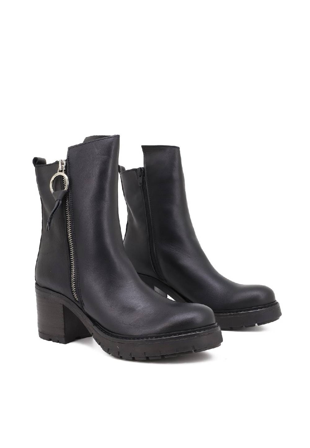 Queen Helena Stivaletti - A75 - vera pelle Fino Al -60%