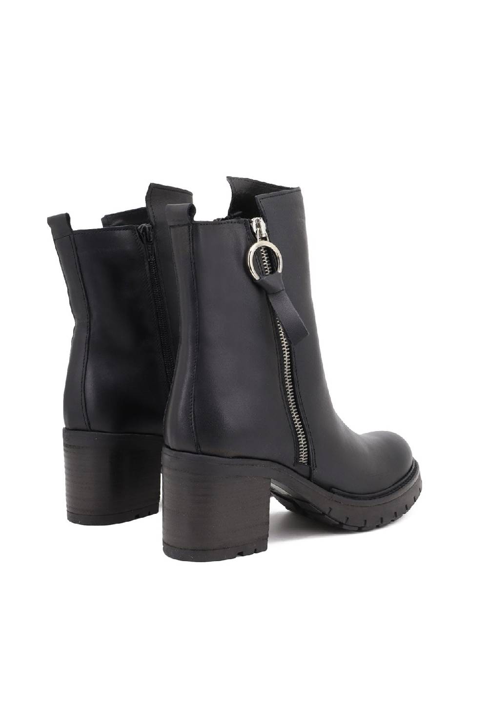 Queen Helena Stivaletti - A75 - vera pelle Fino Al -60%