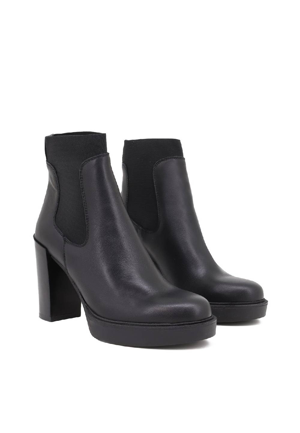 Queen Helena Stivaletti - F212 - vera pelle Shopping Online
