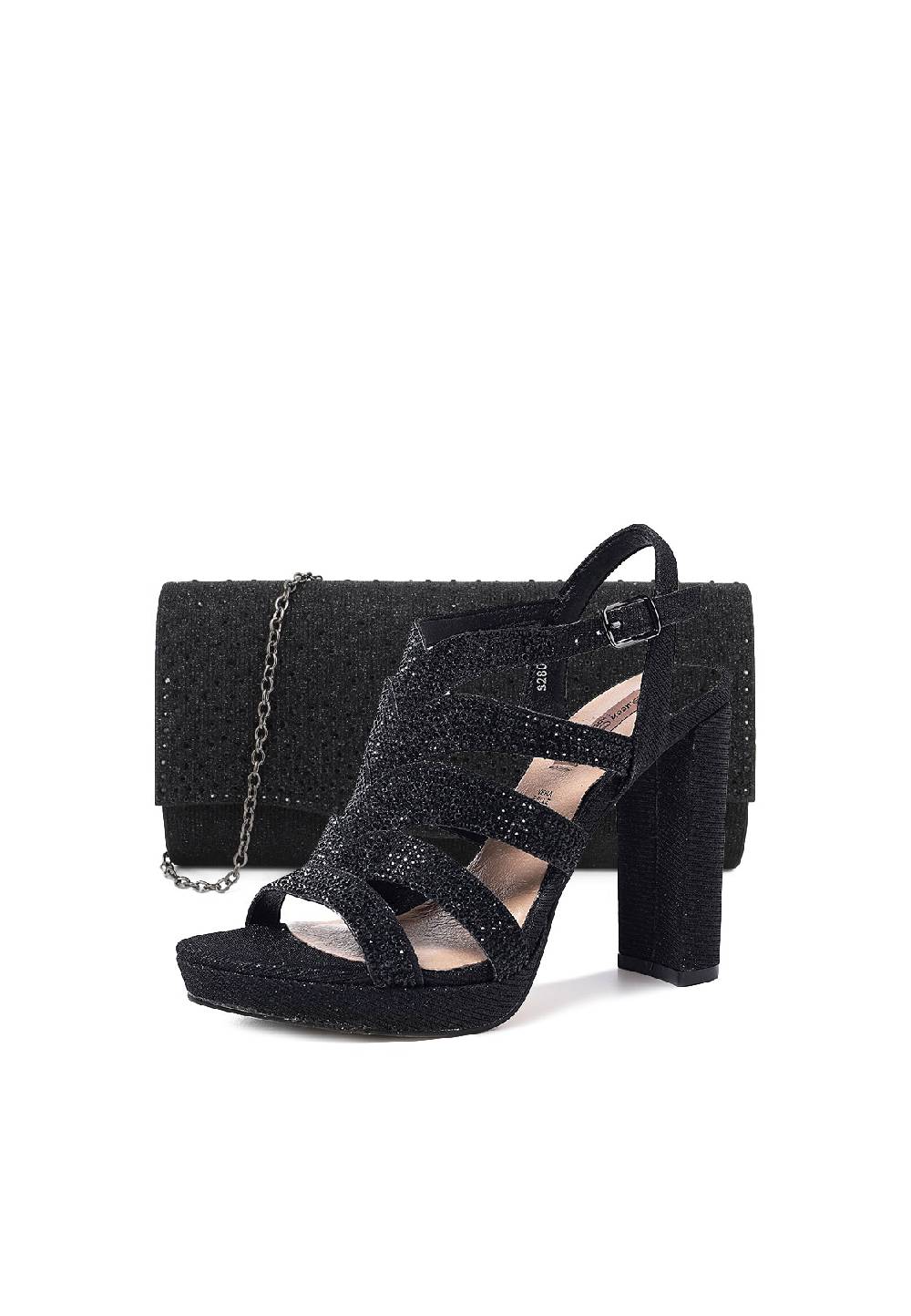 Queen Helena Sandali eleganti - S2807 Convenienza